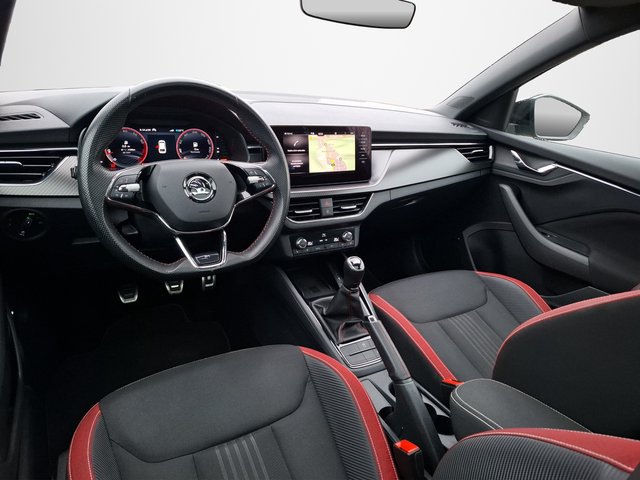 Skoda Scala 1.5 TSI Edition S ABT / KLIMA / LED / NAVI / SITZHEIZUNG - foto 9