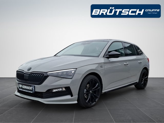Skoda Scala 1.5 TSI Edition S ABT / KLIMA / LED / NAVI / SITZHEIZUNG - bilder 1