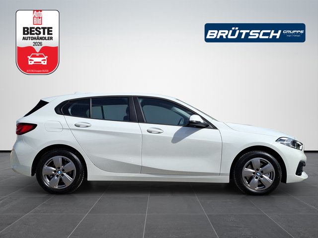 BMW 116 i Advantage KLIMA / NAVI / LED / SITZHEIZUNG - bilder 7