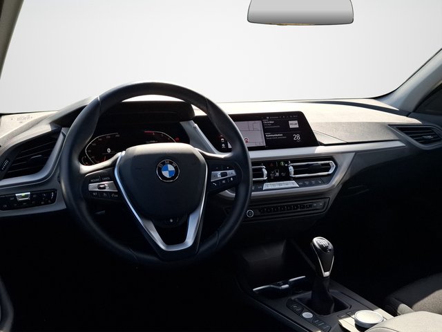 BMW 116 i Advantage KLIMA / NAVI / LED / SITZHEIZUNG - bilder 9