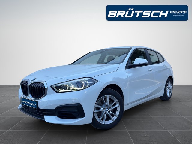 Foto №1 BMW 116 Gebrauchtwagen Kaufen bei Autohaus Brütsch GmbH