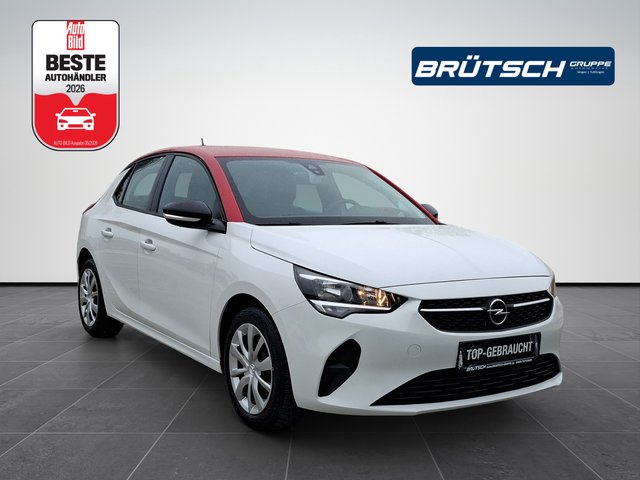 Opel Corsa F 1.2 Turbo Edition KLIMA / TEMPOMAT / PDC - foto 1