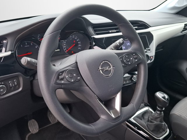 Opel Corsa F 1.2 Turbo Edition KLIMA / TEMPOMAT / PDC - foto 10