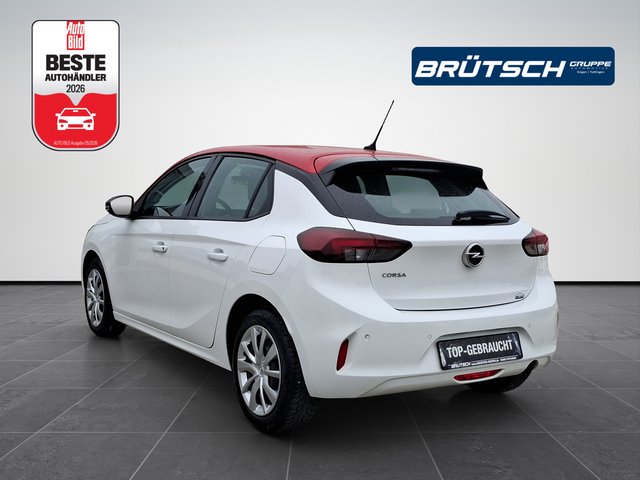 Opel Corsa F 1.2 Turbo Edition KLIMA / TEMPOMAT / PDC - foto 2