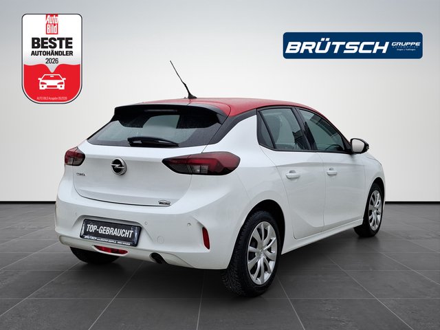 Opel Corsa F 1.2 Turbo Edition KLIMA / TEMPOMAT / PDC - foto 3