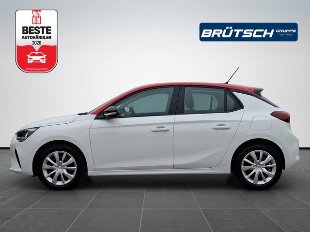 Opel Corsa F 1.2 Turbo Edition KLIMA / TEMPOMAT / PDC - foto 6