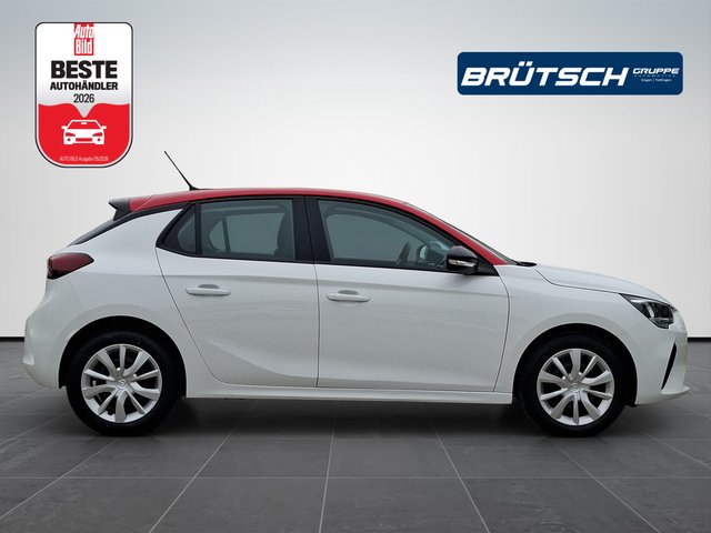 Opel Corsa F 1.2 Turbo Edition KLIMA / TEMPOMAT / PDC - foto 7