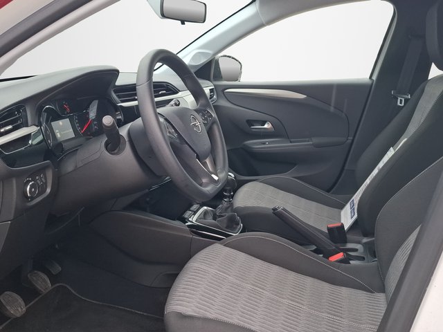 Opel Corsa F 1.2 Turbo Edition KLIMA / TEMPOMAT / PDC - foto 8