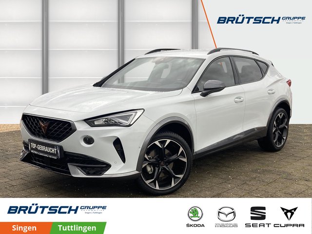 CUPRA Formentor 1.5 TSI KLIMA / NAVI / PAKET-XL / E-SITZ / KAMERA / 19-ZOLL - foto 1