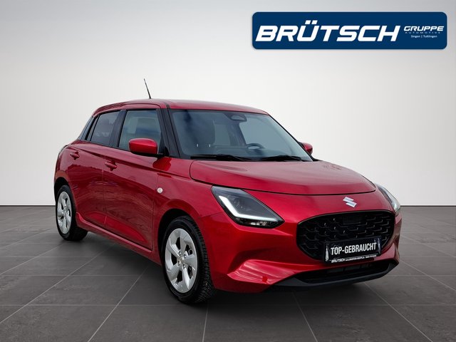Suzuki Swift 1.2 Dualjet Mild-Hybrid Comfort + AUTOMATIK / AHK / NAVI - foto 1