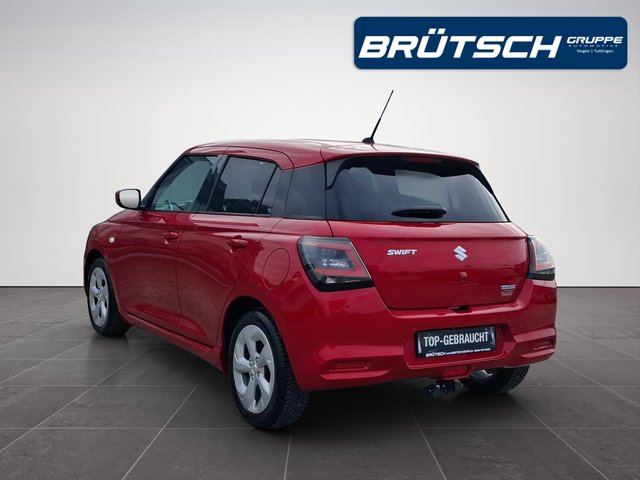 Suzuki Swift 1.2 Dualjet Mild-Hybrid Comfort + AUTOMATIK / AHK / NAVI - foto 2