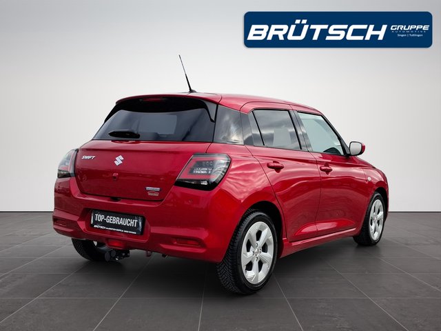 Suzuki Swift 1.2 Dualjet Mild-Hybrid Comfort + AUTOMATIK / AHK / NAVI - foto 3