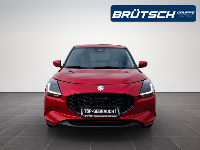 Suzuki Swift 1.2 Dualjet Mild-Hybrid Comfort + AUTOMATIK / AHK / NAVI - foto 4