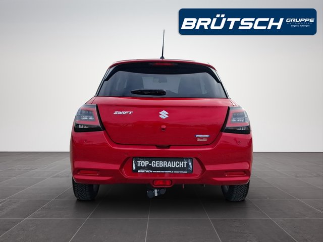 Suzuki Swift 1.2 Dualjet Mild-Hybrid Comfort + AUTOMATIK / AHK / NAVI - foto 5