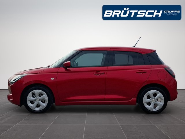 Suzuki Swift 1.2 Dualjet Mild-Hybrid Comfort + AUTOMATIK / AHK / NAVI - foto 6