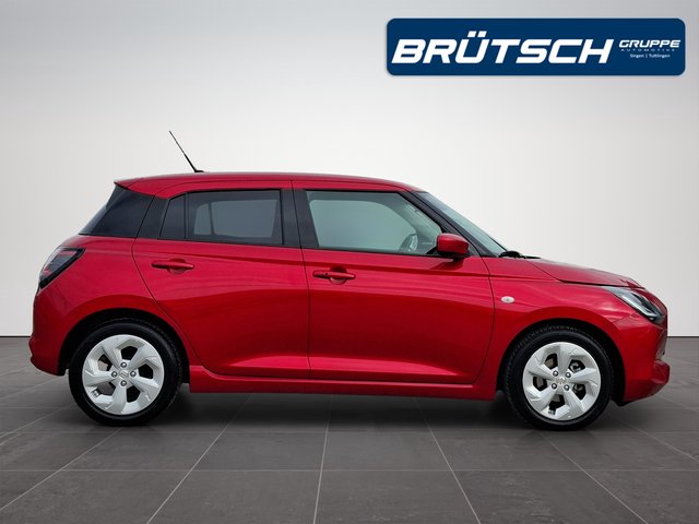 Suzuki Swift 1.2 Dualjet Mild-Hybrid Comfort + AUTOMATIK / AHK / NAVI - foto 7