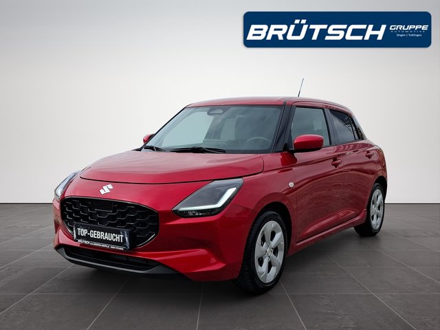 Suzuki Swift 1.2 Dualjet Mild-Hybrid Comfort + AUTOMATIK / AHK / NAVI - bilder 1