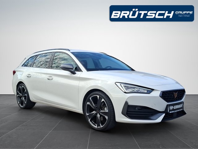 CUPRA Leon Sportstourer 2.0 TSI DSG / KLIMA / SITZHEIZUNG / LED / SMART-LINK - foto 1