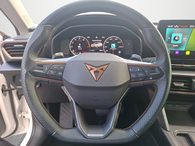 CUPRA Leon Sportstourer 2.0 TSI DSG / KLIMA / SITZHEIZUNG / LED / SMART-LINK - foto 10