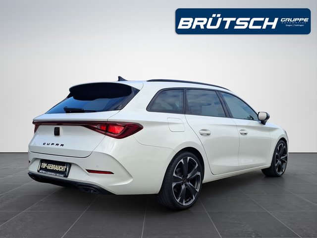 CUPRA Leon Sportstourer 2.0 TSI DSG / KLIMA / SITZHEIZUNG / LED / SMART-LINK - foto 3