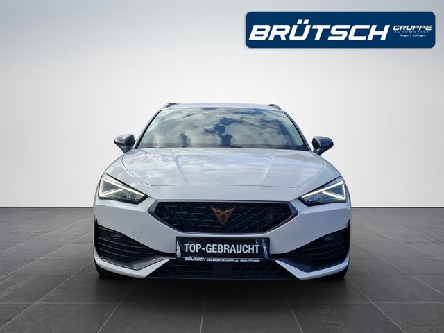 CUPRA Leon Sportstourer 2.0 TSI DSG / KLIMA / SITZHEIZUNG / LED / SMART-LINK - foto 4