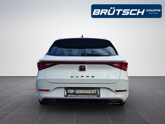 CUPRA Leon Sportstourer 2.0 TSI DSG / KLIMA / SITZHEIZUNG / LED / SMART-LINK - foto 5