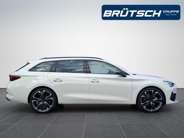 CUPRA Leon Sportstourer 2.0 TSI DSG / KLIMA / SITZHEIZUNG / LED / SMART-LINK - foto 7