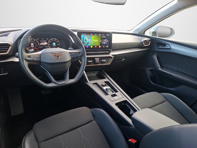 CUPRA Leon Sportstourer 2.0 TSI DSG / KLIMA / SITZHEIZUNG / LED / SMART-LINK - foto 9