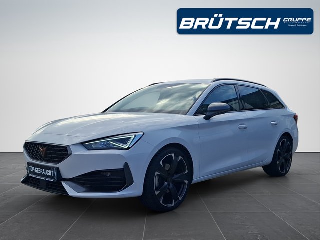 CUPRA Leon Sportstourer 2.0 TSI DSG / KLIMA / SITZHEIZUNG / LED / SMART-LINK - bilder 1