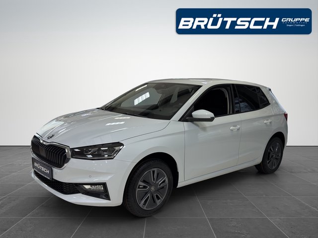Skoda Fabia Tour 1,0 TSI DSG 85kW/115PS - foto 1