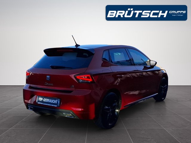 SEAT Ibiza 1.5 TSI FR Pro Black Edition DSG / ACC / KAMERA / NAVI - bilder 3