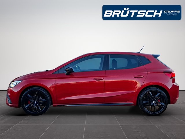 SEAT Ibiza 1.5 TSI FR Pro Black Edition DSG / ACC / KAMERA / NAVI - bilder 6