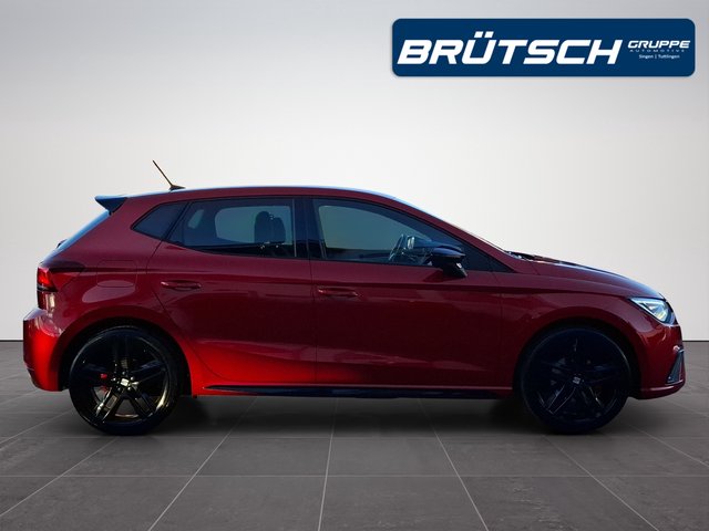 SEAT Ibiza 1.5 TSI FR Pro Black Edition DSG / ACC / KAMERA / NAVI - bilder 7