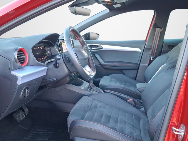 SEAT Ibiza 1.5 TSI FR Pro Black Edition DSG / ACC / KAMERA / NAVI - bilder 8