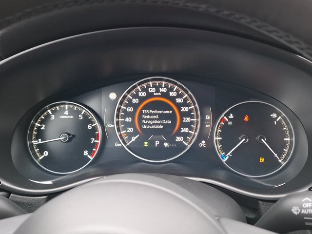 Mazda CX-30 2.5 140PS 6AT Exclusive-line - bilder 10