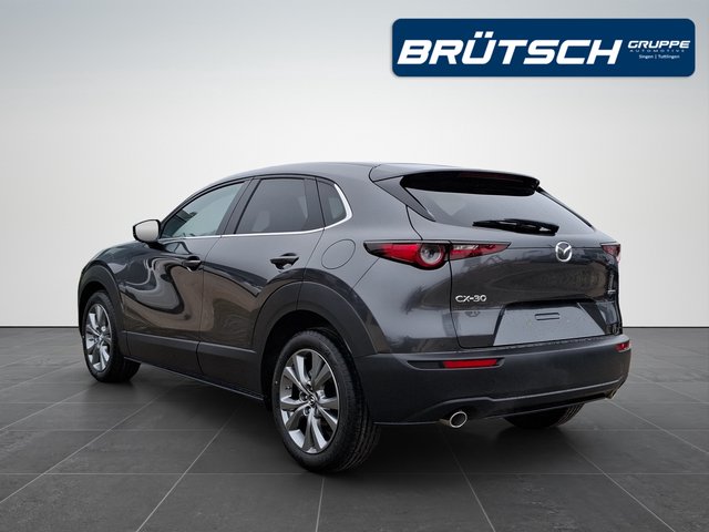 Mazda CX-30 2.5 140PS 6AT Exclusive-line - bilder 2