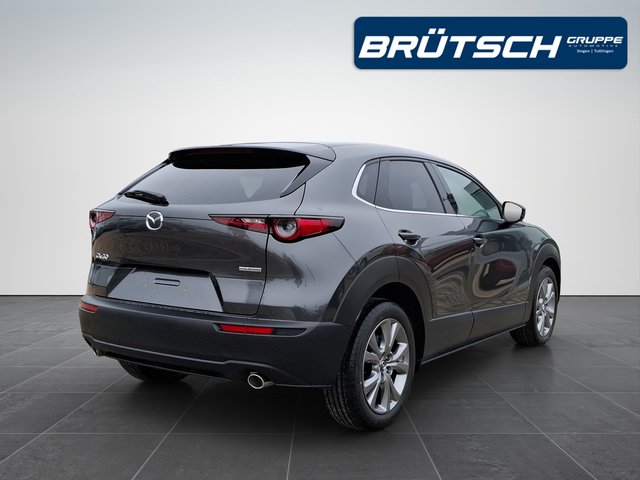 Mazda CX-30 2.5 140PS 6AT Exclusive-line - bilder 3