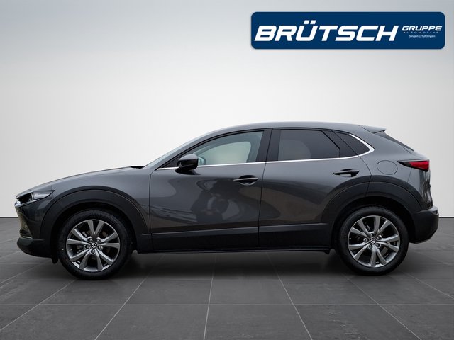 Mazda CX-30 2.5 140PS 6AT Exclusive-line - bilder 6
