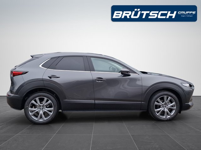 Mazda CX-30 2.5 140PS 6AT Exclusive-line - bilder 7