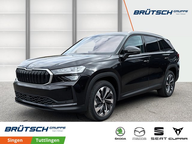 Skoda Kodiaq 4x4 Selection 2.0 TDI DSG 142kW/193PS - bilder 1