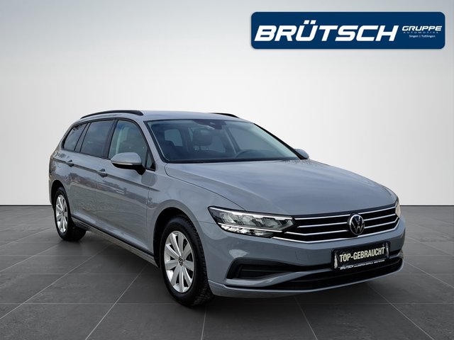 Volkswagen Passat Variant 2.0 TDI Conceptline DSG / NAVI / LED / SITZHEIZUNG - foto 1