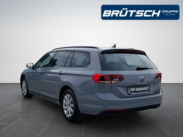 Volkswagen Passat Variant 2.0 TDI Conceptline DSG / NAVI / LED / SITZHEIZUNG - foto 2