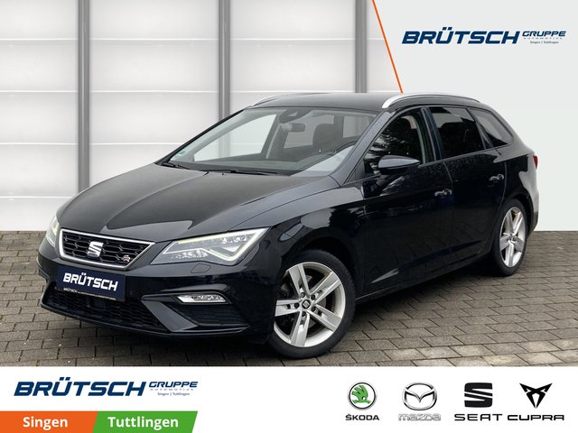 Seat Leon ST 1.8 TSI FR KLIMA / NAVI / LED / ACC / AHK / SITZHEIZUNG - bilder 1