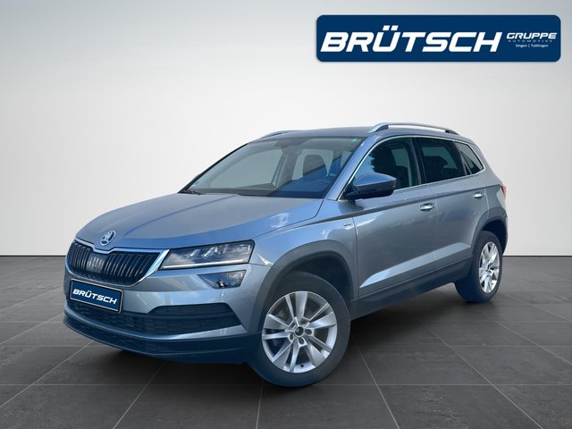 Skoda Karoq 1.5 TSI Drive 125 DSG / AHK / NAVI / LED / NAVI / SITZHEIZUNG - foto 1