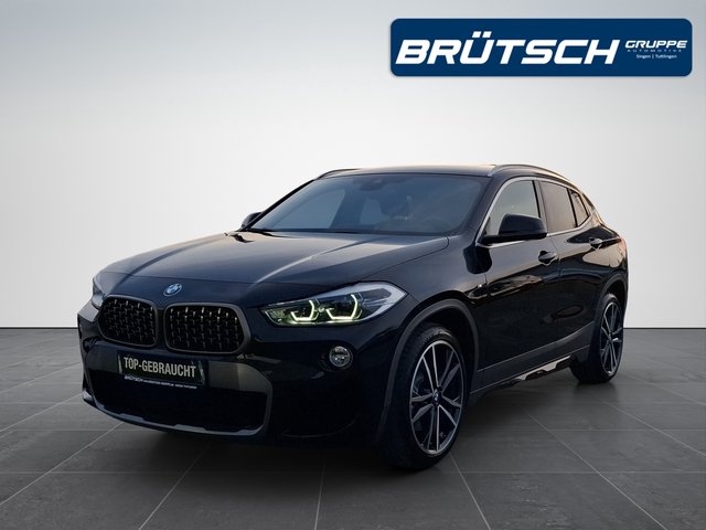 BMW X2 xDrive 20 d M Sport X AUTOMATIK / PANORAMA / AHK / NAVI - bilder 1