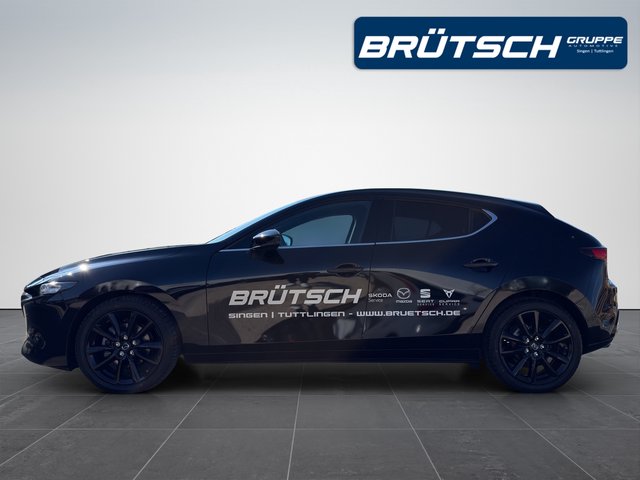 Mazda 3 2.0 X 186PS 6AG FWD Homura - foto 6