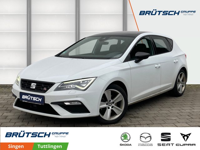 Seat Leon FR 1.5 TSI Black-Matt DSG / PANORAMA / ALCANTARA / NAVI - foto 1