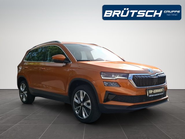 Skoda Karoq 1.5 TSI Style KLIMA / NAVI / E-SITZE / ACC / SITZHEIZUNG - bilder 2