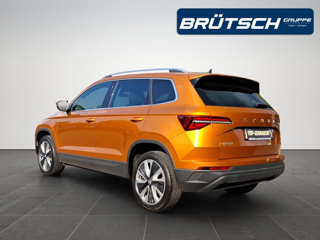 Skoda Karoq 1.5 TSI Style KLIMA / NAVI / E-SITZE / ACC / SITZHEIZUNG - bilder 3
