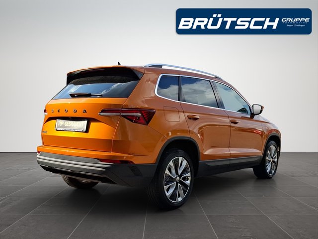 Skoda Karoq 1.5 TSI Style KLIMA / NAVI / E-SITZE / ACC / SITZHEIZUNG - bilder 4